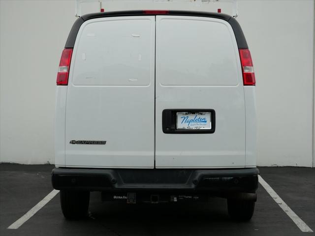 used 2019 Chevrolet Express 3500 car, priced at $12,000