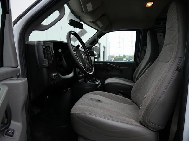 used 2019 Chevrolet Express 3500 car, priced at $12,000