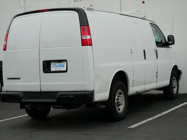 used 2019 Chevrolet Express 3500 car, priced at $12,000