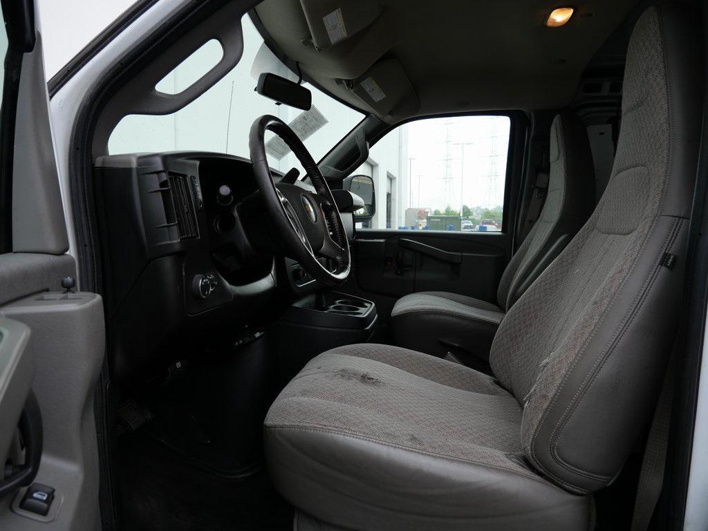 used 2019 Chevrolet Express 3500 car, priced at $9,000