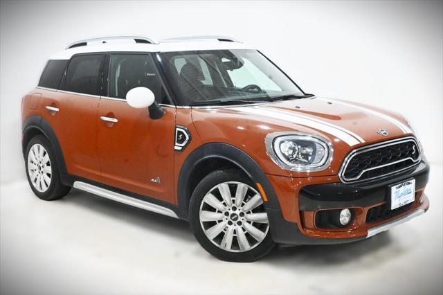 used 2019 MINI Countryman car, priced at $18,800