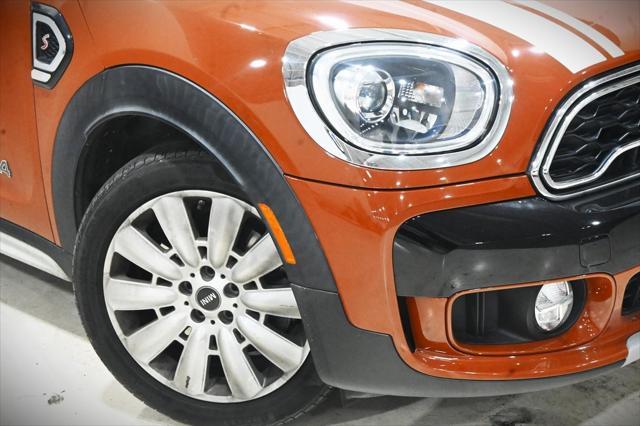 used 2019 MINI Countryman car, priced at $18,800