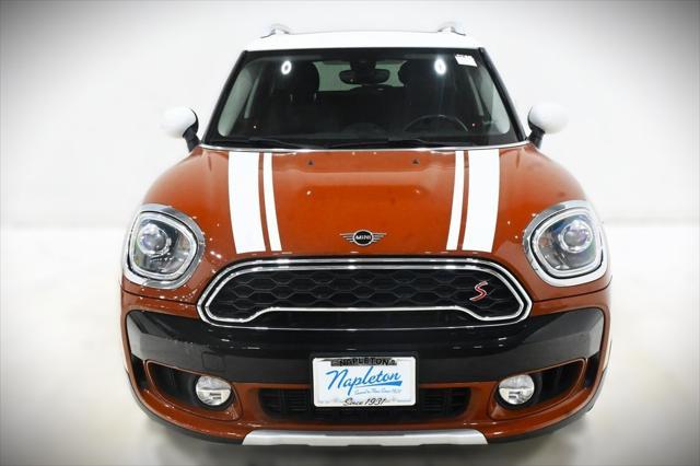 used 2019 MINI Countryman car, priced at $18,800