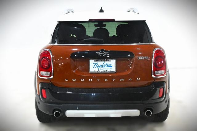 used 2019 MINI Countryman car, priced at $18,800