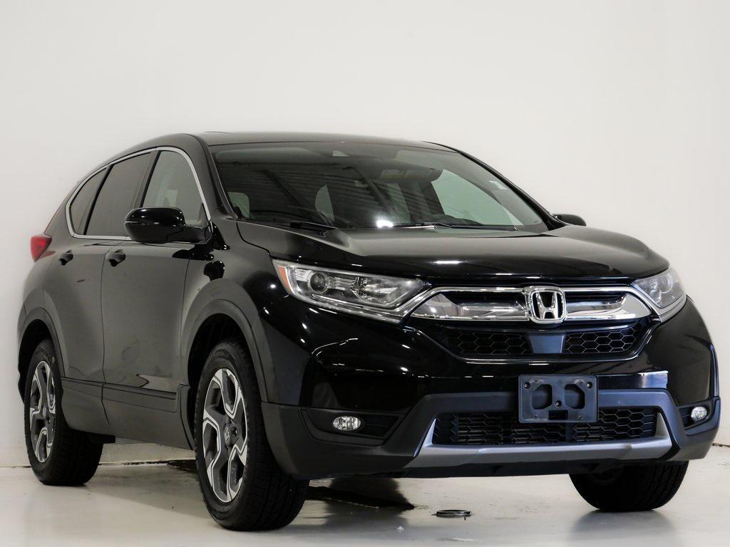 used 2018 Honda CR-V car, priced at $17,000
