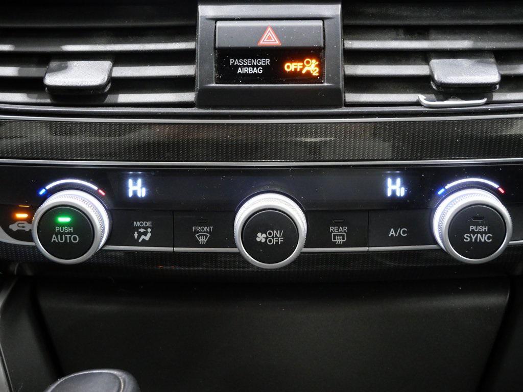 used 2019 Honda Accord car, priced at $17,300