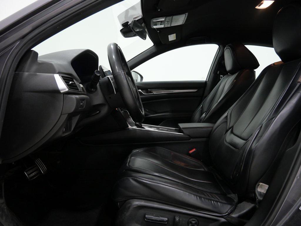 used 2019 Honda Accord car, priced at $17,300