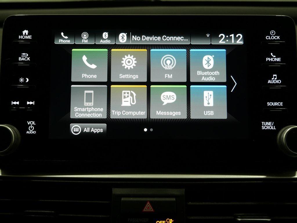 used 2019 Honda Accord car, priced at $17,300