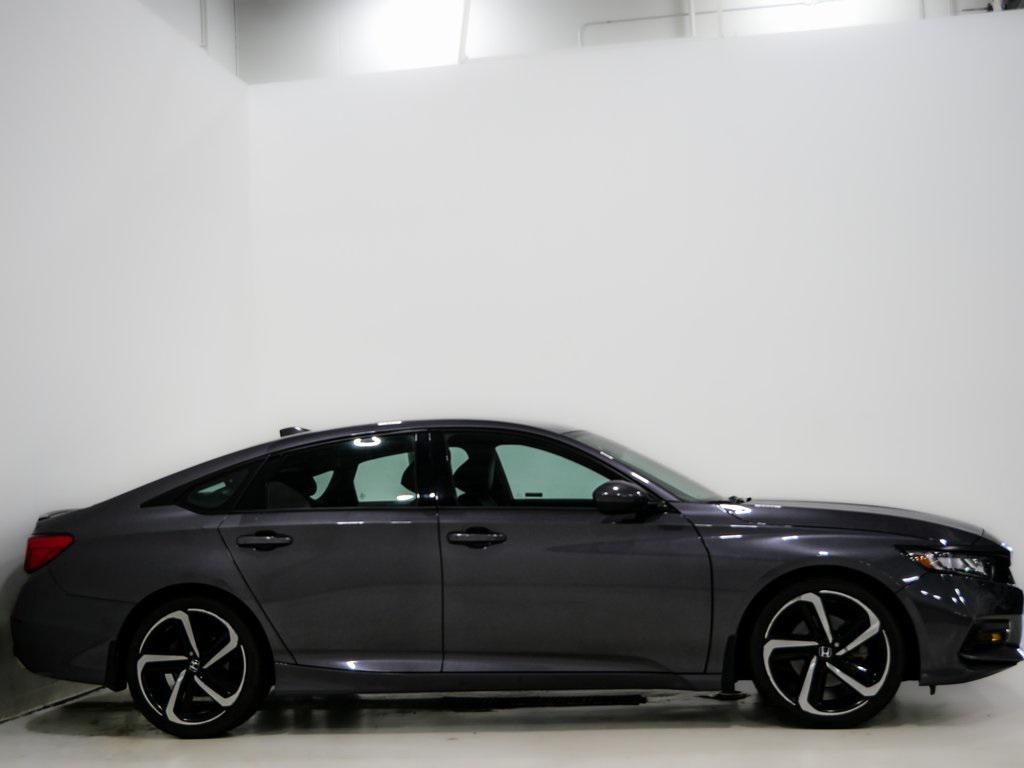 used 2019 Honda Accord car, priced at $17,300