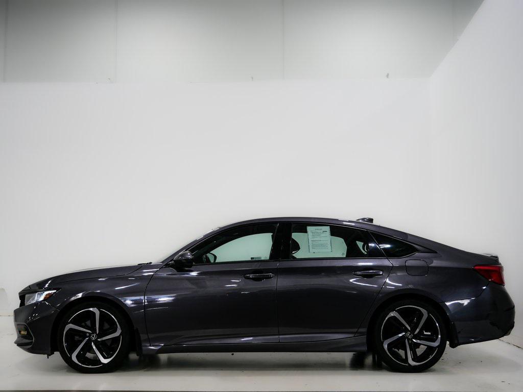 used 2019 Honda Accord car, priced at $17,300