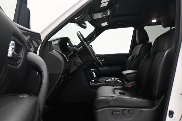 used 2023 Nissan Armada car, priced at $34,000