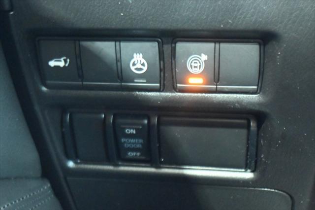 used 2023 Nissan Armada car, priced at $34,000