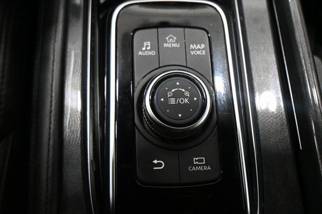 used 2023 Nissan Armada car, priced at $34,000