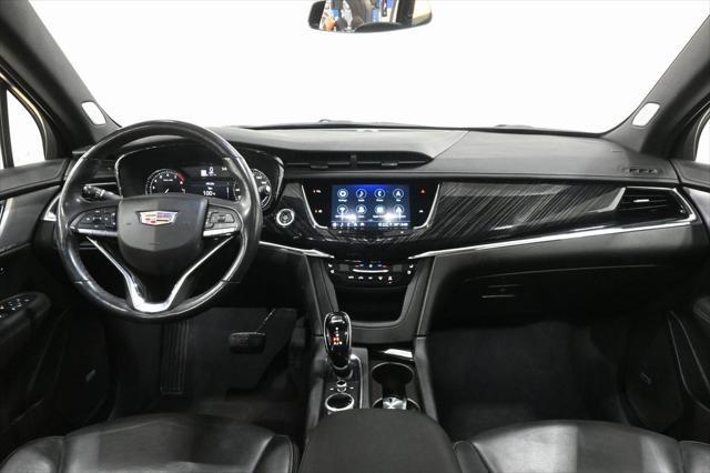 used 2023 Cadillac XT6 car, priced at $33,400