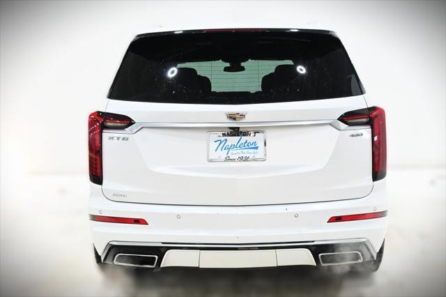 used 2023 Cadillac XT6 car, priced at $33,400