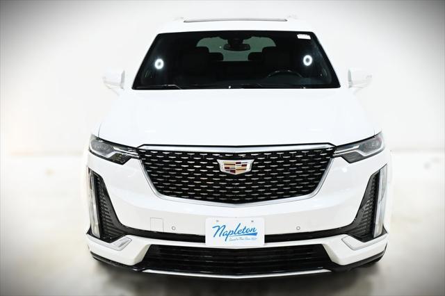 used 2023 Cadillac XT6 car, priced at $33,400