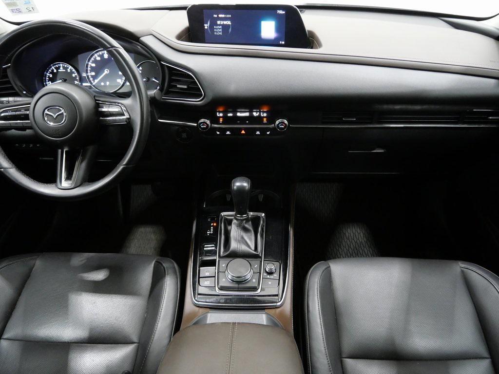 used 2023 Mazda CX-30 car, priced at $23,000