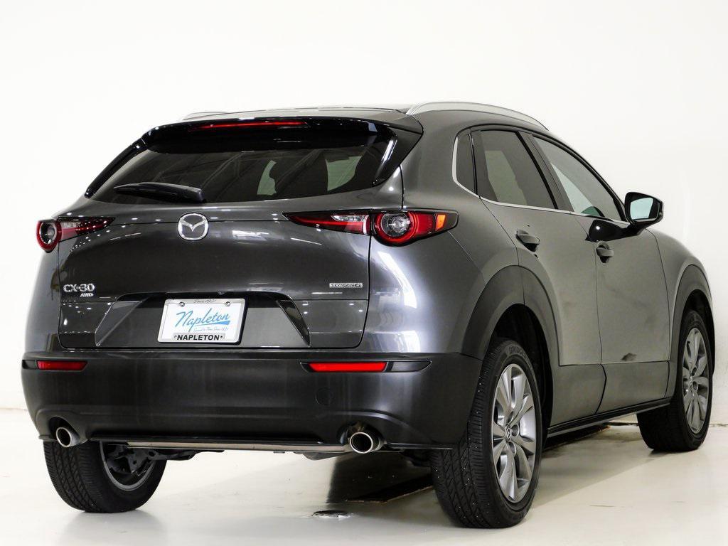 used 2023 Mazda CX-30 car, priced at $23,000