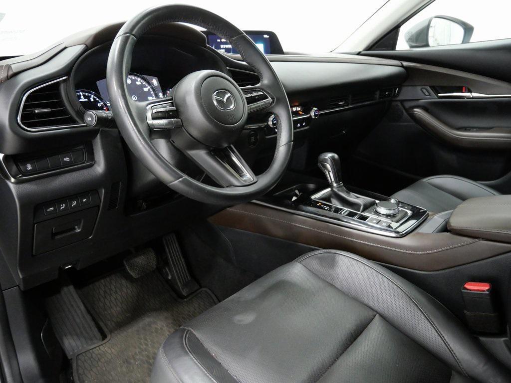used 2023 Mazda CX-30 car, priced at $23,000