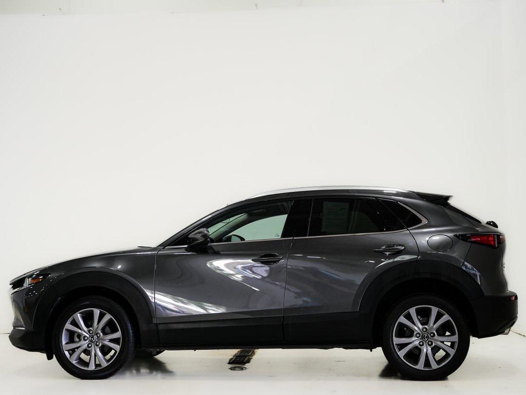 used 2023 Mazda CX-30 car, priced at $23,000
