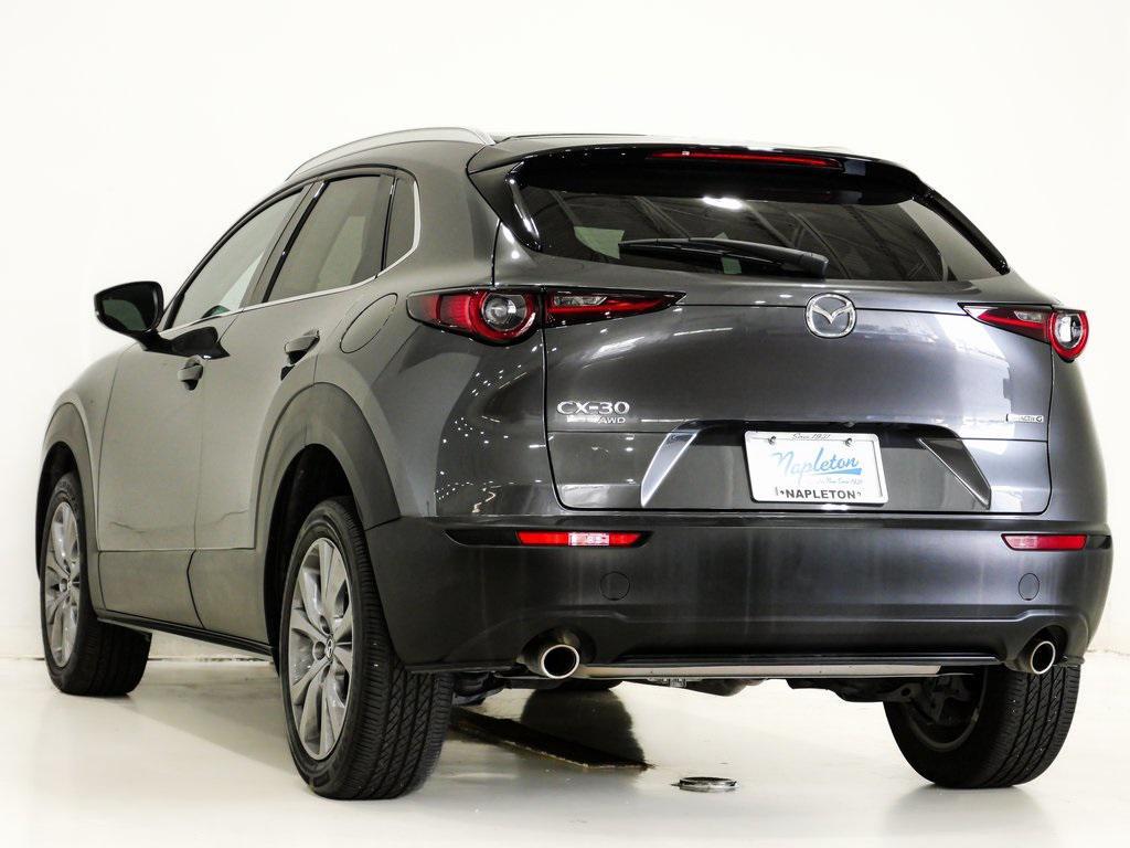 used 2023 Mazda CX-30 car, priced at $23,000