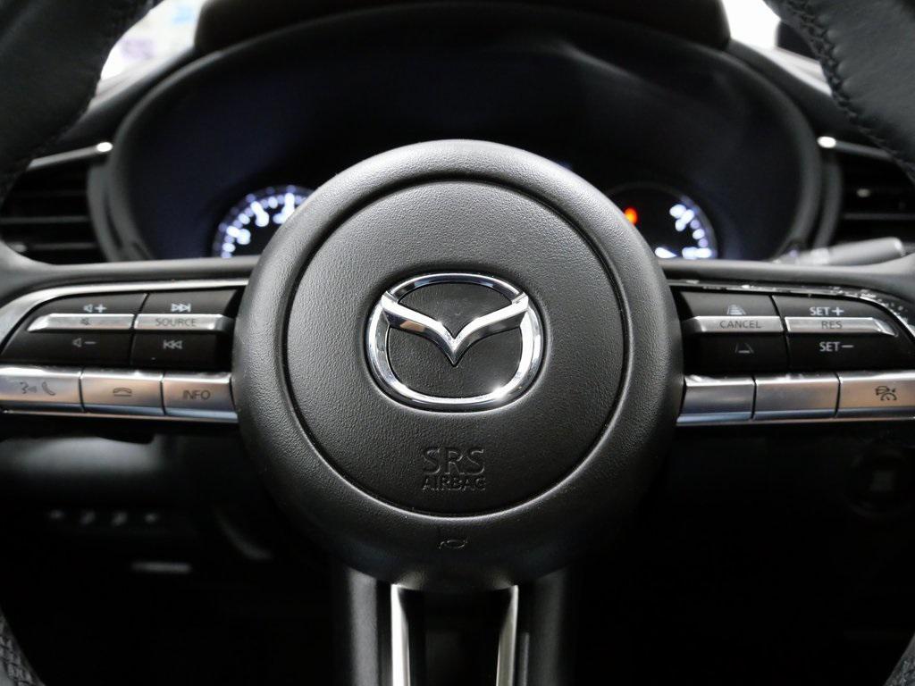 used 2023 Mazda CX-30 car, priced at $23,000