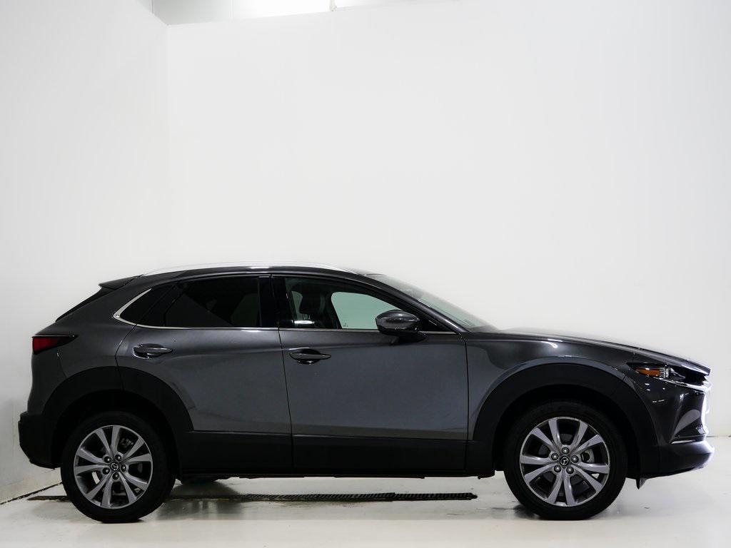 used 2023 Mazda CX-30 car, priced at $23,000