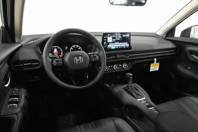 new 2025 Honda HR-V car, priced at $29,032