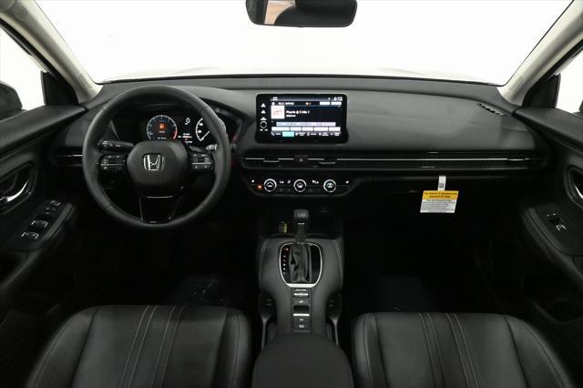 new 2025 Honda HR-V car, priced at $29,032