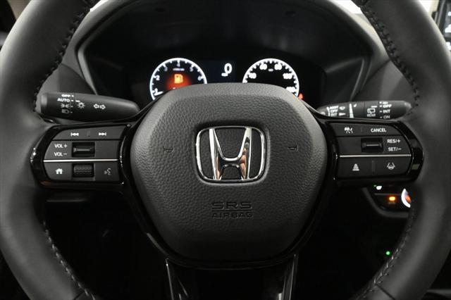 new 2025 Honda HR-V car, priced at $29,032