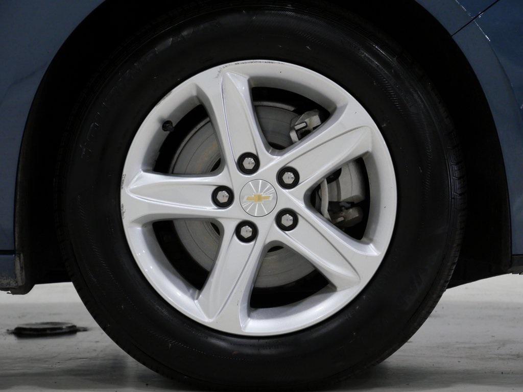 used 2024 Chevrolet Malibu car, priced at $18,900