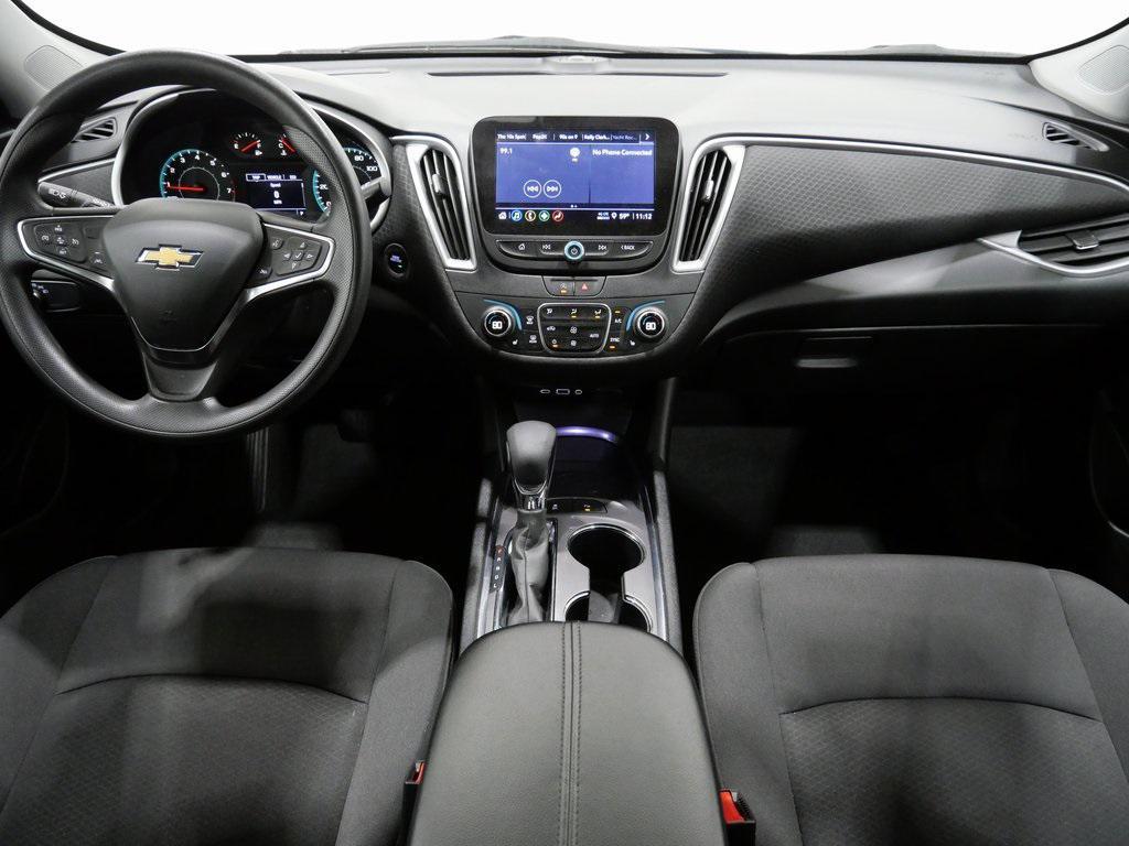 used 2024 Chevrolet Malibu car, priced at $18,900