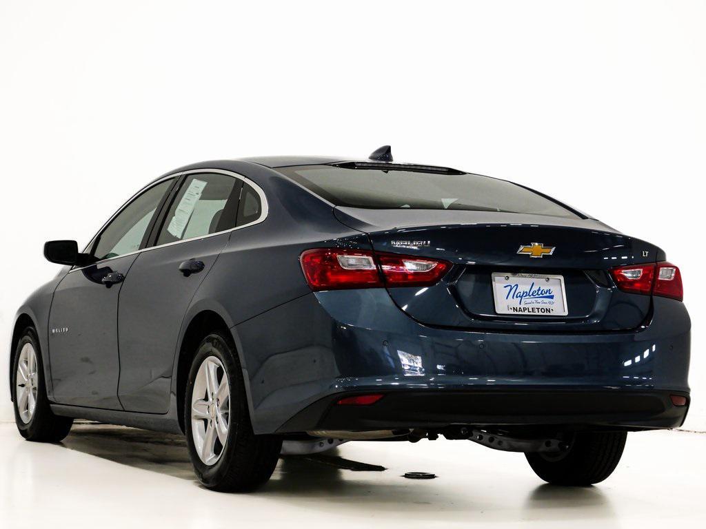 used 2024 Chevrolet Malibu car, priced at $18,900