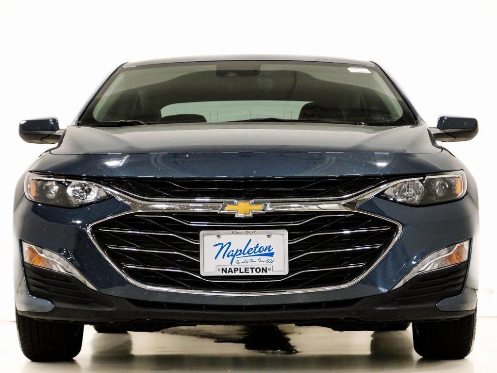 used 2024 Chevrolet Malibu car, priced at $18,900