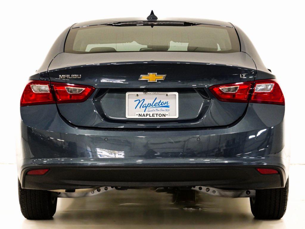 used 2024 Chevrolet Malibu car, priced at $18,900
