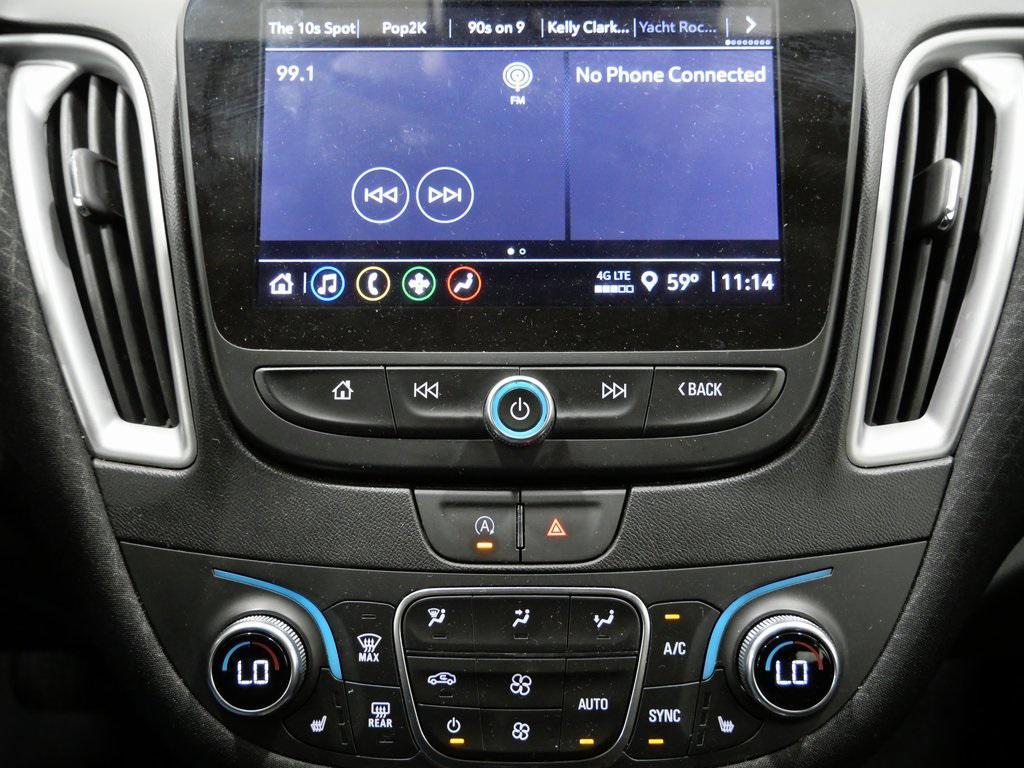 used 2024 Chevrolet Malibu car, priced at $18,900