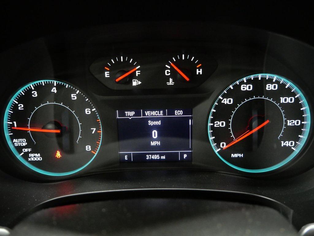 used 2024 Chevrolet Malibu car, priced at $18,900