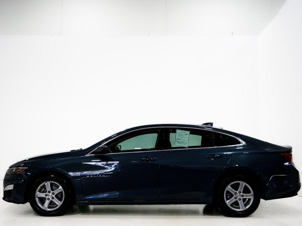used 2024 Chevrolet Malibu car, priced at $18,900