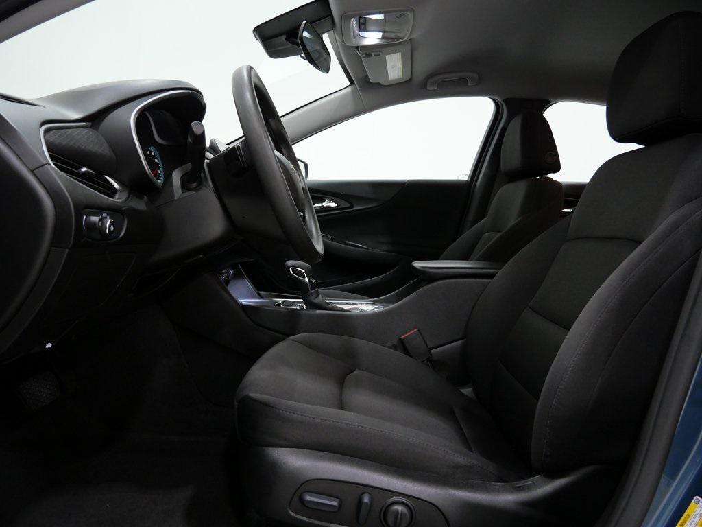 used 2024 Chevrolet Malibu car, priced at $18,900