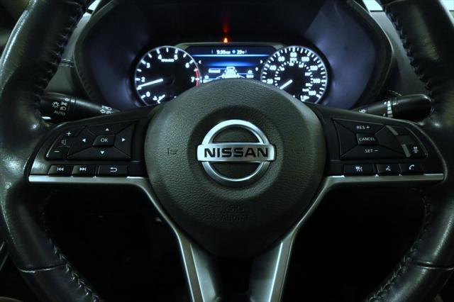 used 2021 Nissan Sentra car, priced at $15,600