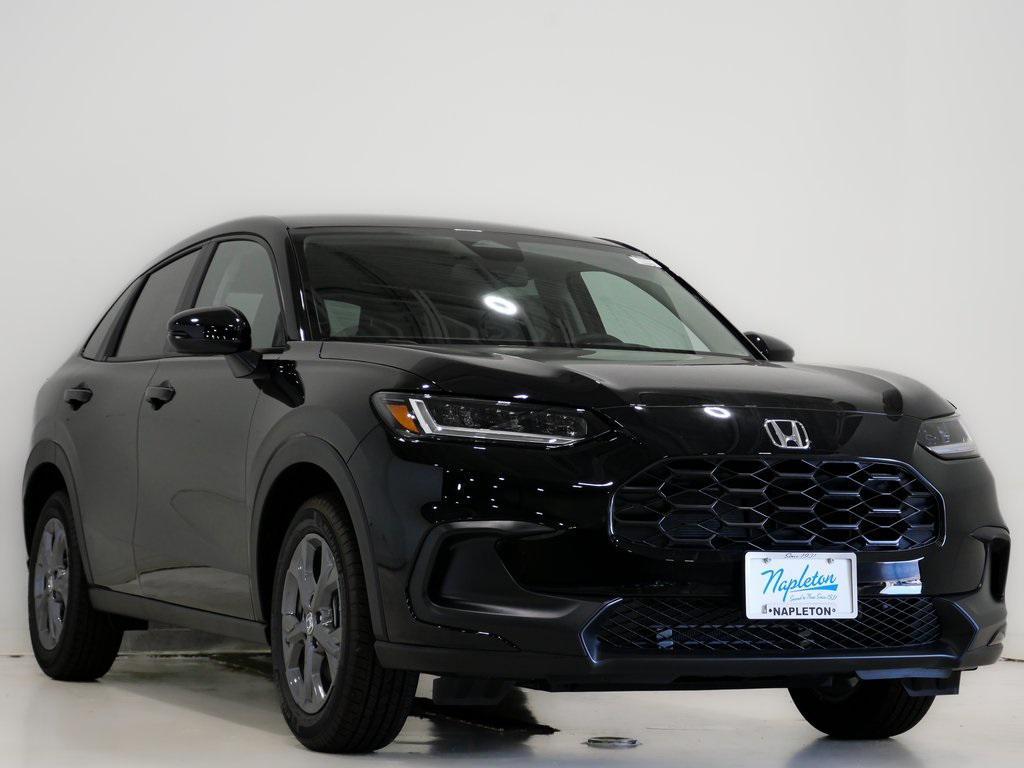 new 2026 Honda HR-V car, priced at $27,932