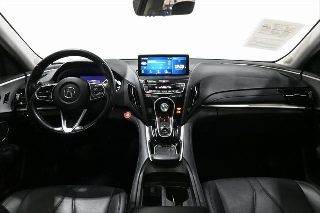 used 2020 Acura RDX car, priced at $24,000