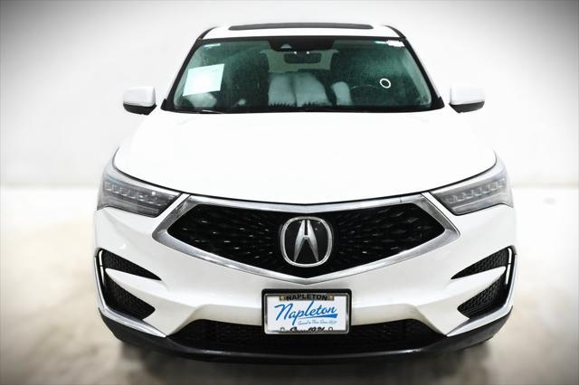 used 2020 Acura RDX car, priced at $24,000