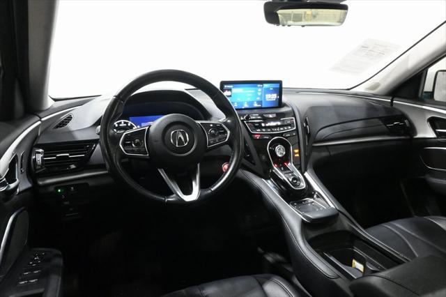 used 2020 Acura RDX car, priced at $24,000