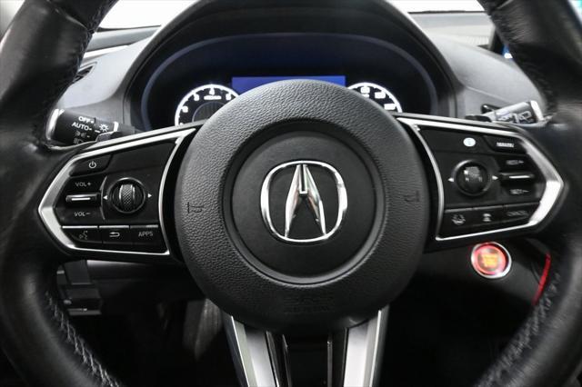 used 2020 Acura RDX car, priced at $24,000