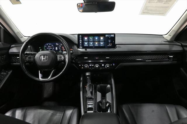 used 2023 Honda Accord car, priced at $30,400