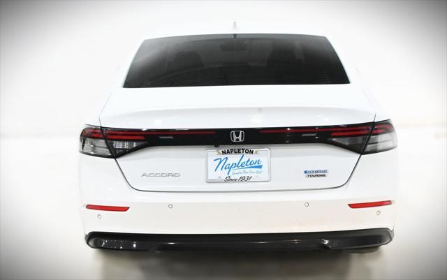 used 2023 Honda Accord car, priced at $30,400