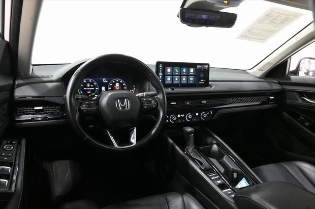 used 2023 Honda Accord car, priced at $30,400