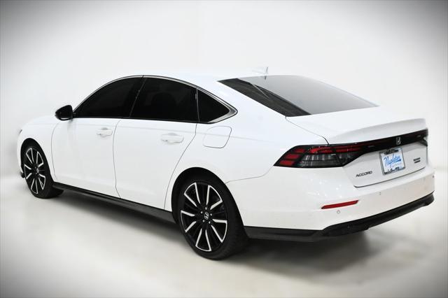 used 2023 Honda Accord car, priced at $30,400