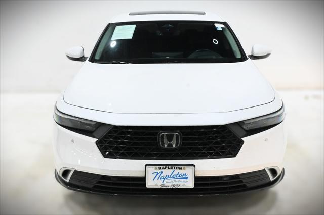 used 2023 Honda Accord car, priced at $30,400